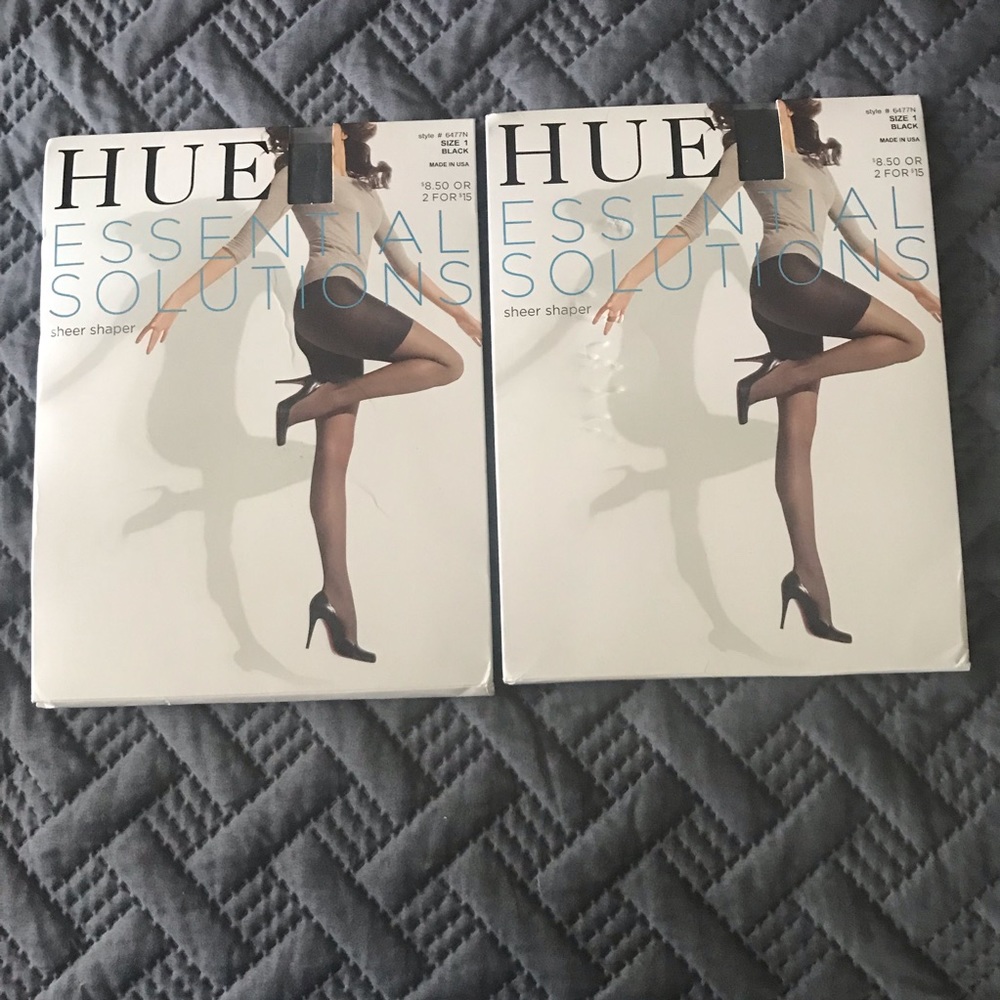 Hue Essential Solutions Clear Control Sheer Shaper - Picture 3 of 9